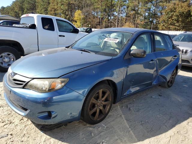 SUBARU IMPREZA 2. 2009 with VIN JF1GE61659H502545 - Photo from auction