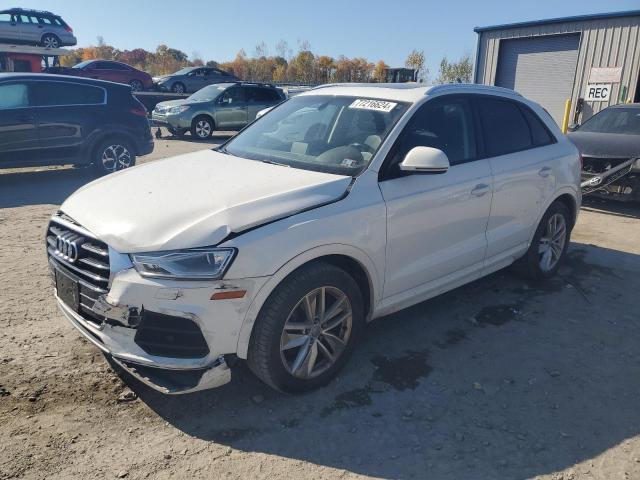 AUDI Q3 PREMIUM 2017 с VIN WA1ECCFS4HR013763 - Фото с аукциона
