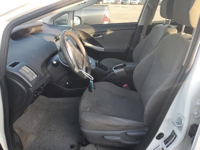 Photo 7 from auction – 2015 TOYOTA PRIUS PLUG with VIN JTDKN3DPXF3067652
