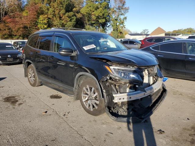 Photo 4 from auction – 2019 HONDA PILOT EXL with VIN 5FNYF6H57KB054890