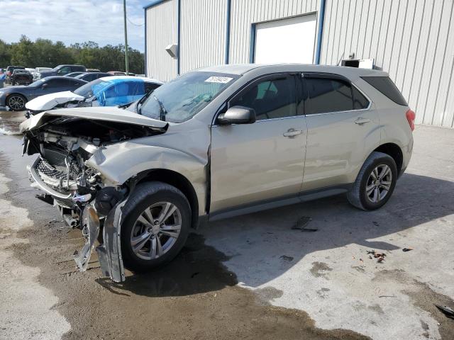 CHEVROLET EQUINOX LS 2013 with VIN 2GNALBEK5D1237182 - Photo from auction