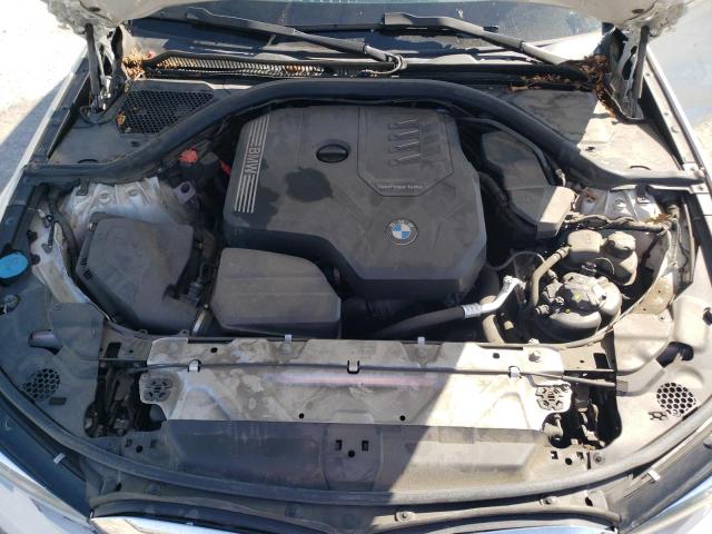 Photo 11 from auction – 2019 BMW 330I with VIN 3MW5R1J55K8B00872