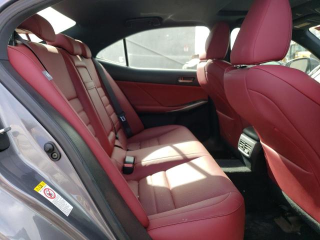 Photo 10 from auction – 2019 LEXUS IS 300 with VIN JTHC81D22K5035120