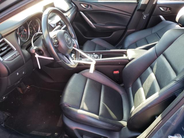 Photo 7 from auction – 2017 MAZDA 6 TOURING with VIN JM1GL1V59H1104850