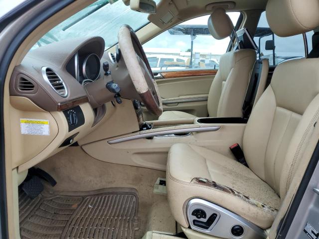 Photo 7 from auction – 2009 MERCEDES-BENZ GL with VIN 4JGBF25E69A497856