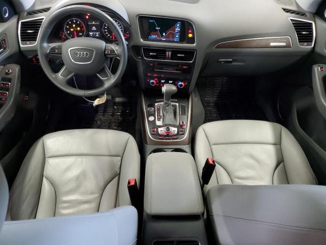 Photo 8 from auction – 2014 AUDI Q5 PREMIUM with VIN WA1LFAFP0EA080191