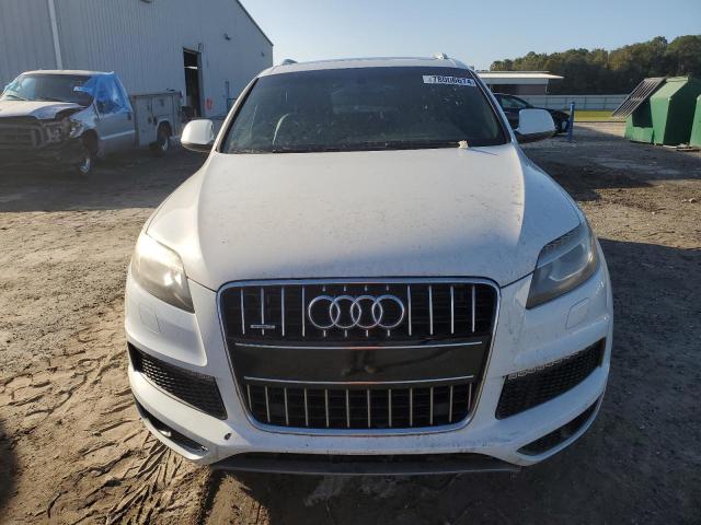 Photo 5 from auction – 2014 AUDI Q7 PRESTIG with VIN WA1DGAFEXED017162