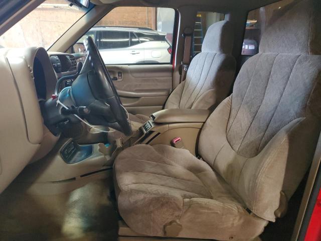 Photo 7 from auction – 2000 GMC SONOMA with VIN 1GTCT19W7Y8295371
