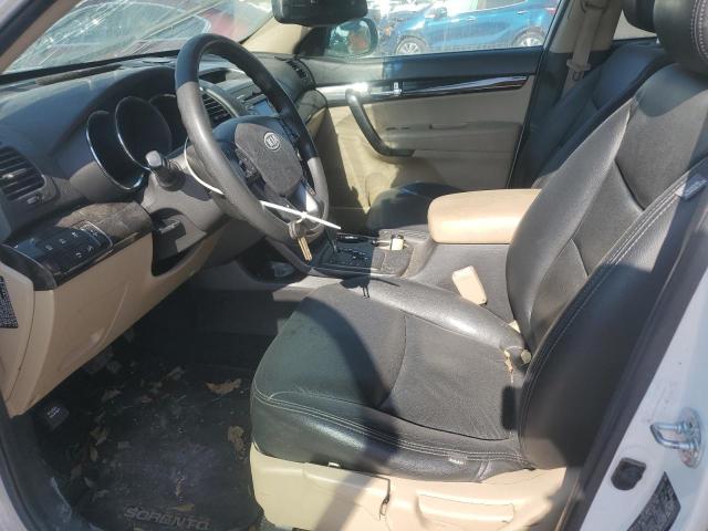 Photo 7 from auction – 2012 KIA SORENTO BA with VIN 5XYKT4A66CG223507