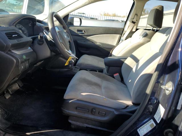 Photo 7 from auction – 2015 HONDA CR-V EX with VIN 5J6RM4H54FL068709