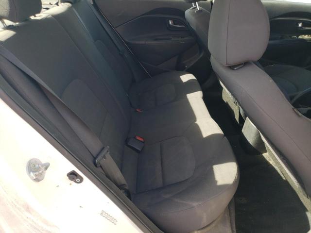 Photo 10 from auction – 2013 KIA RIO with VIN KNADM4A3XD6231977