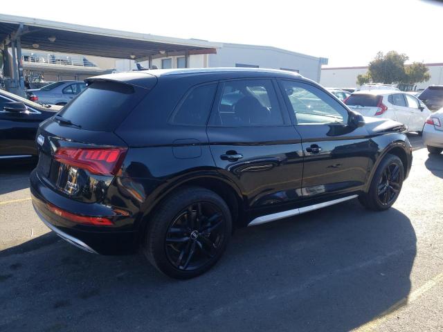 Photo 3 from auction – 2018 AUDI Q5 PREMIUM with VIN WA1ANAFY6J2016471