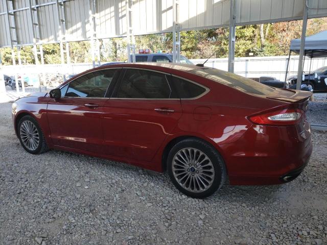 Photo 2 from auction – 2016 FORD FUSION TIT with VIN 3FA6P0K92GR319417