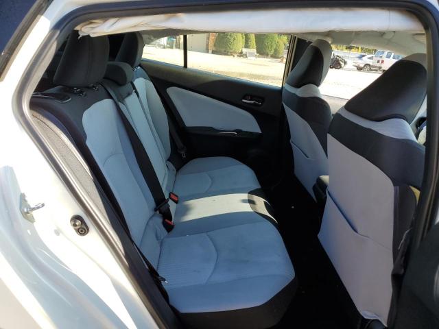 Photo 10 from auction – 2016 TOYOTA PRIUS with VIN JTDKBRFU2G3516340
