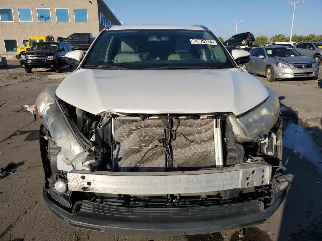 Photo 5 from auction – 2015 TOYOTA HIGHLANDER with VIN 5TDJKRFH7FS222783