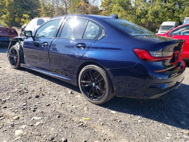 Photo 2 from auction – 2021 BMW M340XI with VIN WBA5U9C01MFL58797