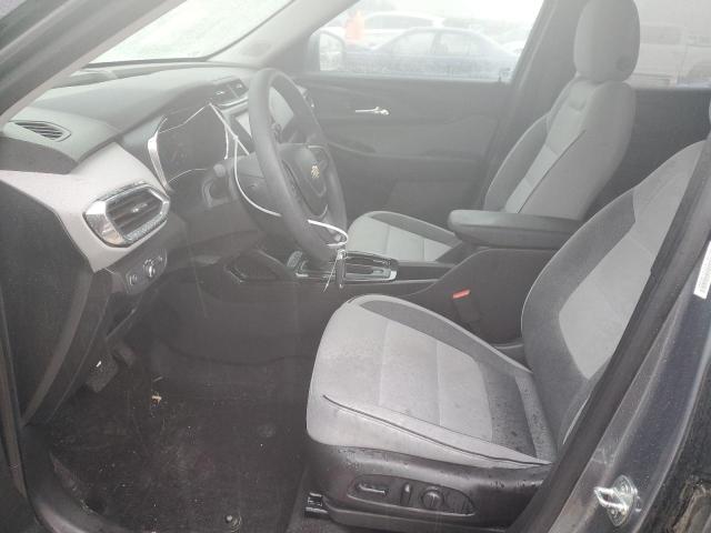 Photo 7 from auction – 2022 CHEVROLET TRAILBLAZE with VIN KL79MRSL5NB020132