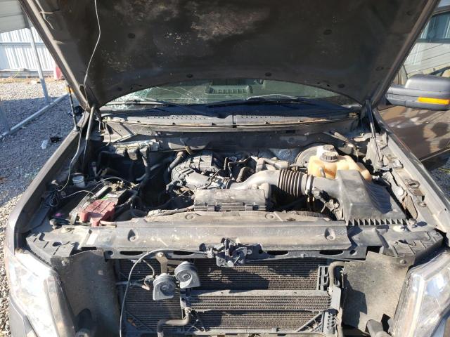 Photo 11 from auction – 2011 FORD F150 SUPER with VIN 1FTEW1CM1BKD99162