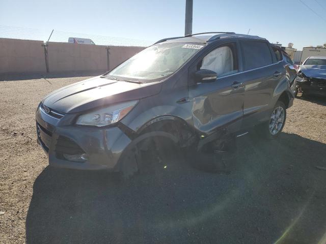 FORD ESCAPE TIT 2015 with VIN 1FMCU9J97FUB30504 - Photo from auction