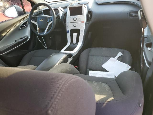 Photo 8 from auction – 2013 CHEVROLET VOLT with VIN 1G1RA6E4XDU127574