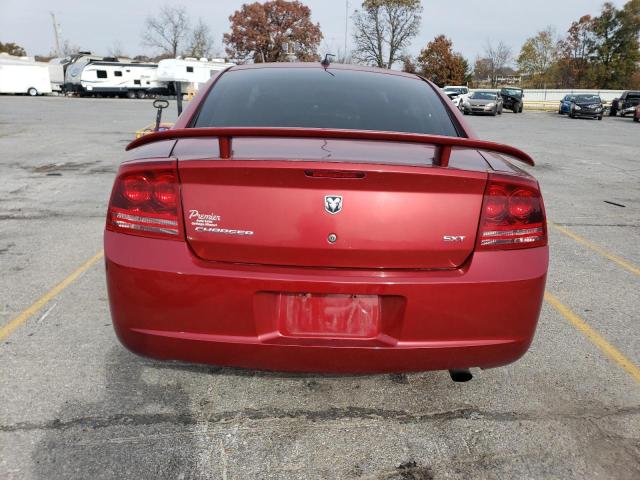 Photo 6 from auction – 2008 DODGE CHARGER SX with VIN 2B3KA33G38H100943