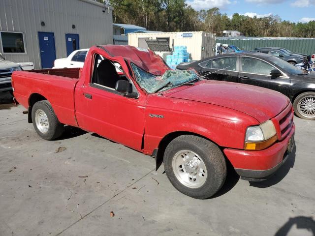 Photo 4 from auction – 1999 FORD RANGER with VIN 1FTYR10V1XUB51443