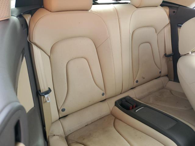Photo 10 from auction – 2015 AUDI A5 PREMIUM with VIN WAUMFAFH0FN007106