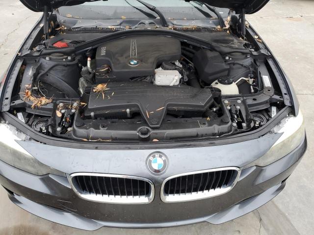 Photo 11 from auction – 2014 BMW 328 I with VIN WBA3A5G59ENP30084