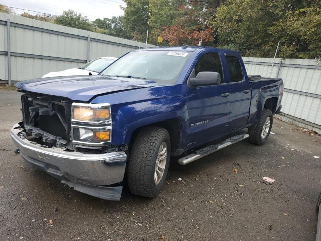 CHEVROLET SILVERADO 2014 مع رقم تعريف المركبة 1GCRCPEC1EZ268259 - صورة من المزاد