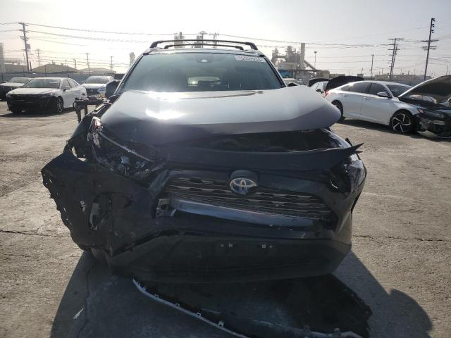 Photo 5 from auction – 2021 TOYOTA RAV4 LIMIT with VIN 4T3D6RFV9MU016481