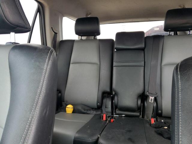 Photo 10 from auction – 2015 TOYOTA 4RUNNER SR with VIN JTEZU5JR2F5093570