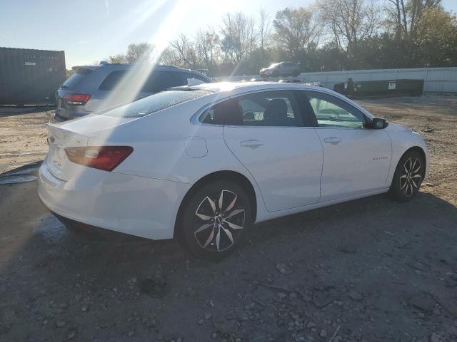 Photo 3 from auction – 2018 CHEVROLET MALIBU LT with VIN 1G1ZD5ST0JF290456