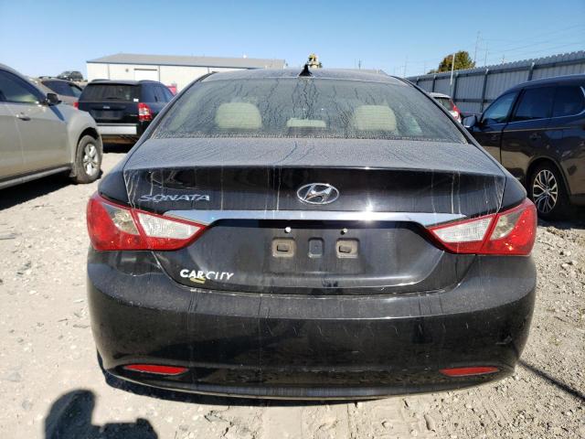 Photo 6 from auction – 2012 HYUNDAI SONATA GLS with VIN 5NPEB4AC3CH343439
