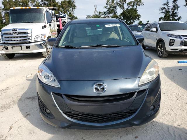 Photo 5 from auction – 2012 MAZDA 5 with VIN JM1CW2DLXC0128553