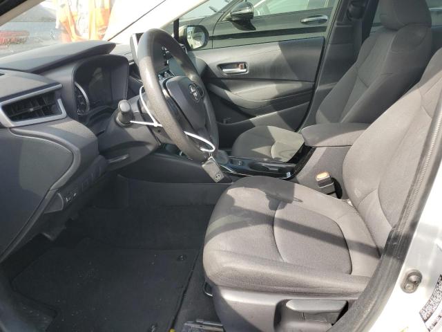 Photo 7 from auction – 2021 TOYOTA COROLLA LE with VIN JTDEPMAE6MJ140802