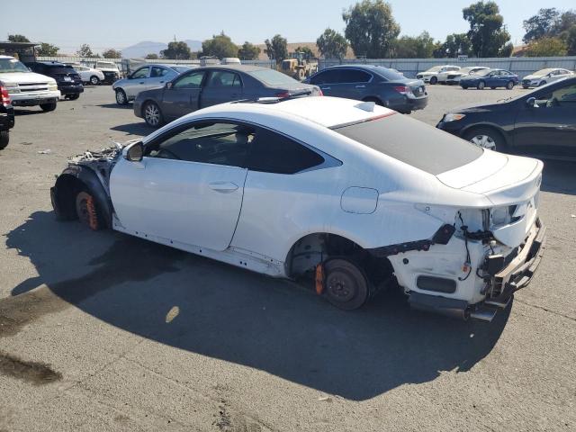 Photo 2 from auction – 2017 LEXUS RC-F with VIN JTHHP5BC9H5006184