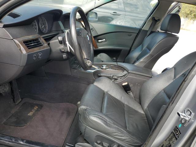Photo 7 from auction – 2003 BMW 545 I with VIN WBANB335X4B112739