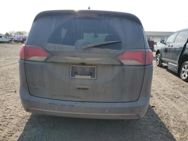 Photo 6 from auction – 2017 CHRYSLER PACIFICA T with VIN 2C4RC1BG6HR734237