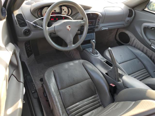 Photo 8 from auction – 2002 PORSCHE 911 CARRER with VIN WP0CA29972S651334