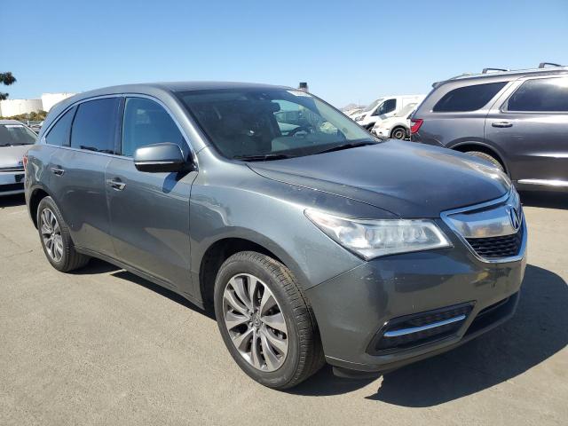 Снимка 4 от търг – 2014 ACURA MDX TECHNO с VIN 5FRYD3H69EB019218