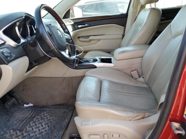 Photo 7 from auction – 2012 CADILLAC SRX LUXURY with VIN 3GYFNAE35CS523638