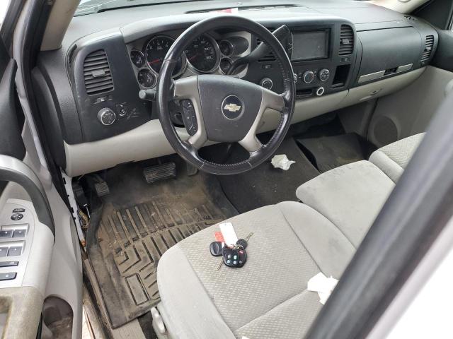 Photo 8 from auction – 2007 CHEVROLET SILVERADO with VIN 2GCEK190871544334