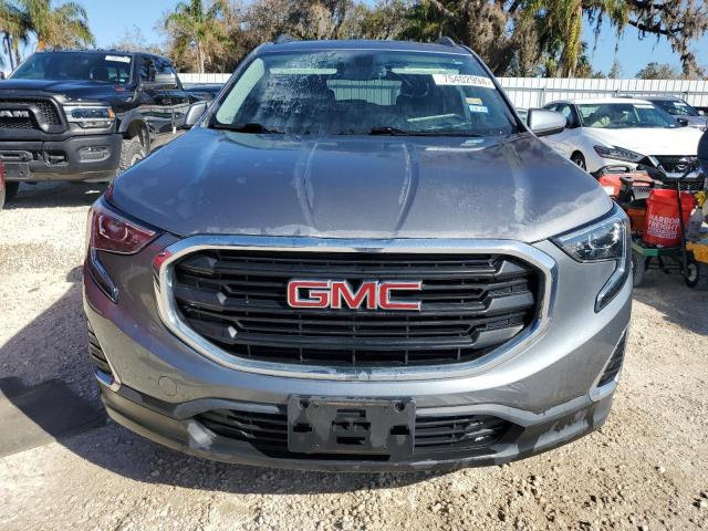 Photo 5 from auction – 2019 GMC TERRAIN SL with VIN 3GKALMEV6KL351707