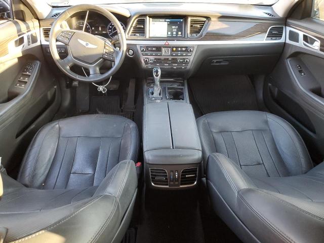 Photo 8 from auction – 2015 HYUNDAI GENESIS 3. with VIN KMHGN4JEXFU051536