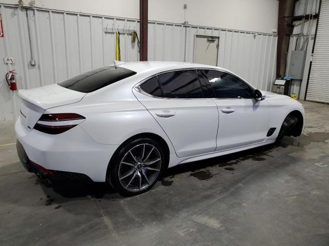 Photo 3 from auction – 2023 GENESIS G70 BASE with VIN KMTG34TA2PU129153
