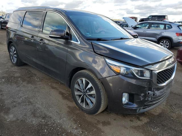 Photo 4 from auction – 2015 KIA SEDONA EX with VIN KNDMC5C14F6064798