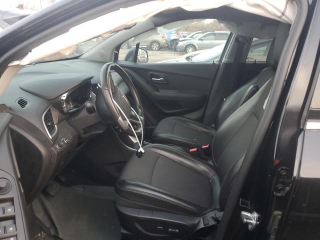 Photo 7 from auction – 2019 CHEVROLET TRAX 1LT with VIN 3GNCJPSB6KL235713