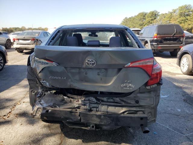 Photo 6 from auction – 2017 TOYOTA COROLLA L with VIN 2T1BURHE7HC772367