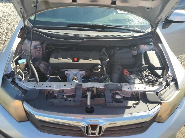 Photo 11 from auction – 2012 HONDA CIVIC LX with VIN 19XFB2F5XCE021260