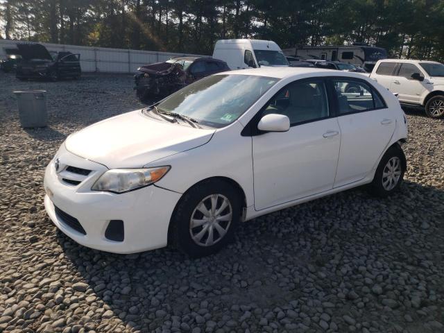 TOYOTA COROLLA BA 2011 with VIN 2T1BU4EE5BC685923 - Photo from auction